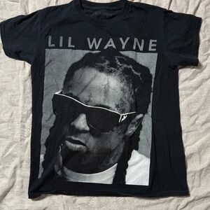 Lil Wayne T Shirt S